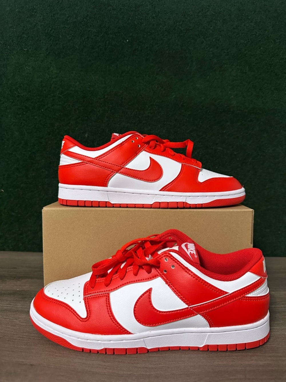 Nike Dunk Low ‘ST Johns’ size 10